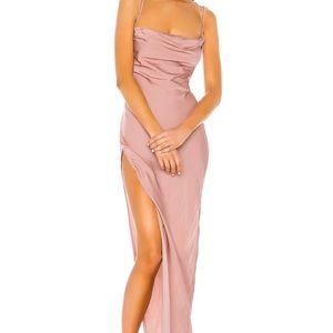 NWT Michael Costello Braxton Dress